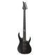 Solar Guitars AB1.5 BOP Black Open Pore Matte - Бас-гітара , Черный