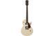 Gretsch Streamliner Jet Club Single-Cut with Wraparound Vintage White - Електрогітара , Білий