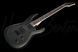 Harley Benton R-446 Graphite Metallic - електрогітара, Черный