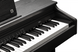 Kurzweil CUP E1 BK - Цифрове фортепіано, Черный