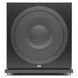 ELAC Debut SUB 3030 Black Brushed Vinyl, Черный