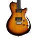 Godin Guitars Godin LGXT Cognac Burst Flame AA - електрогітара, Коричневий