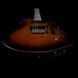 Godin Guitars Godin LGXT Cognac Burst Flame AA - електрогітара, Коричневий