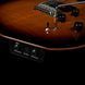 Godin Guitars Godin LGXT Cognac Burst Flame AA - електрогітара, Коричневий