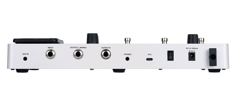 MOOER GE150 Pro - Гітарний процесор ефектів, Білий