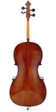STENTOR 1108/A STUDENT II CELLO OUTFIT 4/4 - виолончель, Натуральный