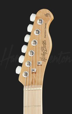 Harley Benton TE-20MN CA Standard Series - Електрогітара, Червоний
