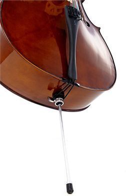 STENTOR 1108/A STUDENT II CELLO OUTFIT 4/4 - виолончель, Натуральный