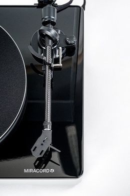 ELAC Miracord 60 + Ortofon 2M Silver, Серебристый