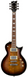 LTD EC-256FM (Dark Brown Sunburst), Красно-золотой