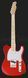 Harley Benton TE-20MN CA Standard Series - Електрогітара, Червоний
