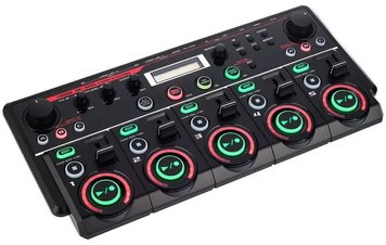 Boss RC-505 MKII, Черный