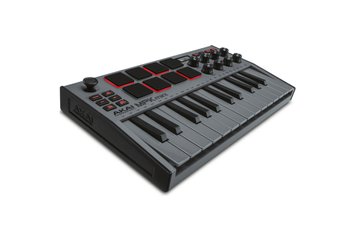 AKAI MPK Mini MK3 Grey, серый