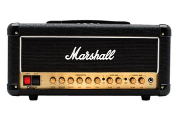 MARSHALL DSL20HR, Черный