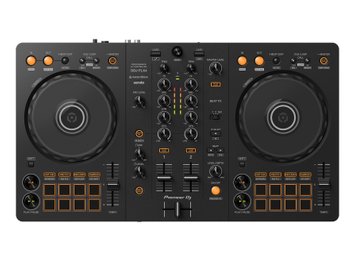 Pioneer DDJ-FLX4, Черный