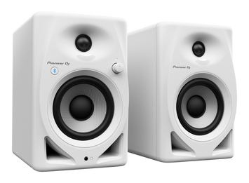 PIONEER DM-40D-BT-W - Студийные мониторы (пара), Белый