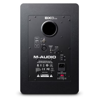 M-AUDIO BX8 D3, Черный