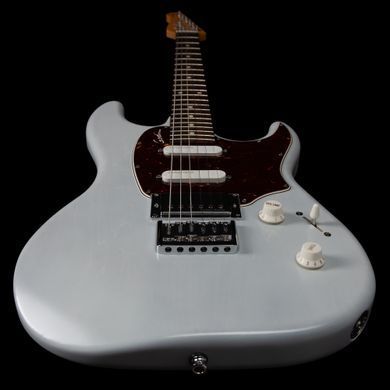 Godin Guitars Godin Session R-HT Pro Carbon White - електрогітара, Білий