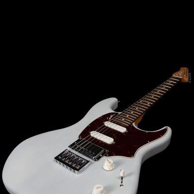 Godin Guitars Godin Session R-HT Pro Carbon White - електрогітара, Білий