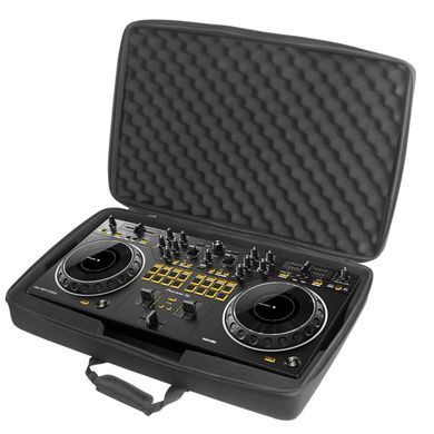 UDG Creator Pioneer DDJ-REV1 Hardcase Black (U8316BL) &mdash; компактный жесткий кейс, Черный