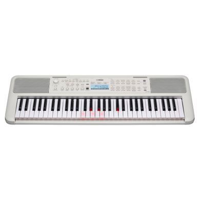 YAMAHA EZ-310 - Синтезатор, Белый