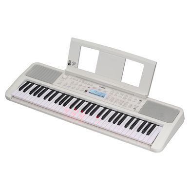 YAMAHA EZ-310 - Синтезатор, Белый