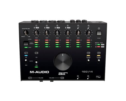 M-Audio Air 192x14, Черный
