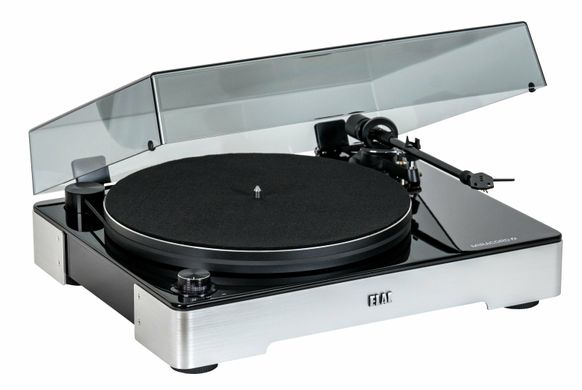 ELAC Miracord 60 + Ortofon 2M Silver, Сріблястий