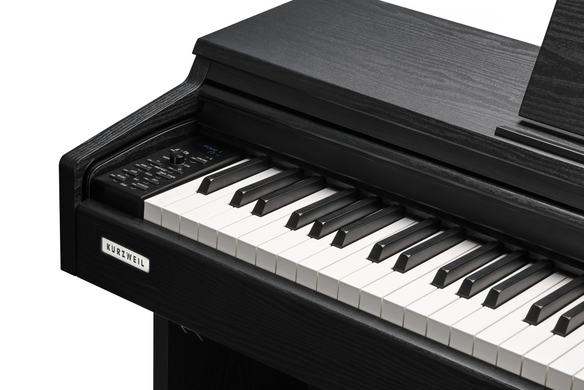 Kurzweil M215 SR - цифровое пианино, Черный