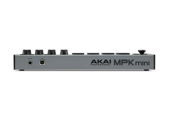 AKAI MPK Mini MK3 Grey, серый
