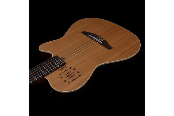 GODIN Multiac Nylon Encore Natural SG - класична гітара , Натуральний