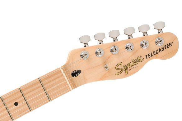 Squier by Fender Affinity Series Telecaster Flame Maple Top Mocha - Електрогітара, Коричневий