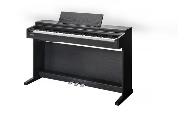 Kurzweil M215 SR - цифровое пианино, Черный