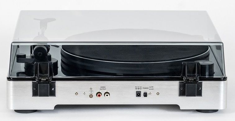 ELAC Miracord 60 + Ortofon 2M Silver, Сріблястий