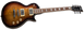 LTD EC-256FM (Dark Brown Sunburst), Красно-золотой