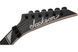 JACKSON JS32Q DKA Dinky Arch Top Transparent Purple Burst - Електрогітара, Фіолетовий