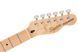 Squier by Fender Affinity Series Telecaster Flame Maple Top Mocha - Електрогітара, Коричневий
