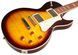 CORT CR250 (Vintage Burst) - електрогітара Les Paul, звукознімачі H-H, Коричневий