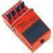 Boss MD-2 Distortion - Педаль ефектів, Червоний