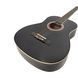 Toneberg EC3800-BK - Гітара класична, Черный