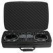 UDG Creator Pioneer DDJ-REV1 Hardcase Black (U8316BL) &mdash; компактный жесткий кейс, Черный
