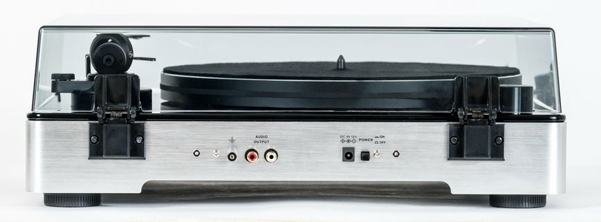 ELAC Miracord 60 + Ortofon 2M Silver, Сріблястий