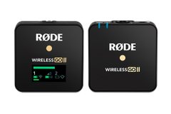 Rode Wireless GO II Single, Черный
