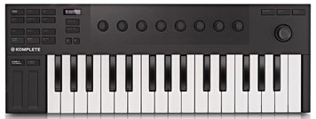 Native Instruments Komplete Kontrol M32, Черный