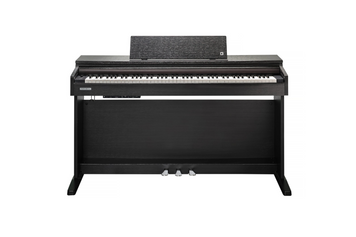 Kurzweil M215 SR - цифрове фортепіано, Коричневий