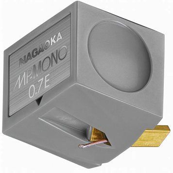 Nagaoka JN-PMONO 0.7E - иголка , серый