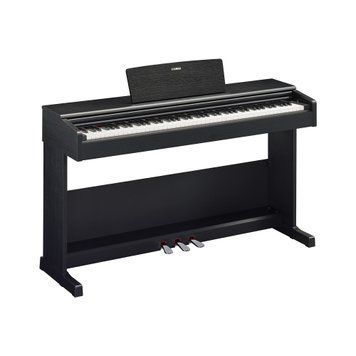 YAMAHA ARIUS YDP-105 (Black) - цифрове фортепіано, Черный