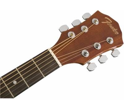 Fender FA-125 Sunburst, Коричневый