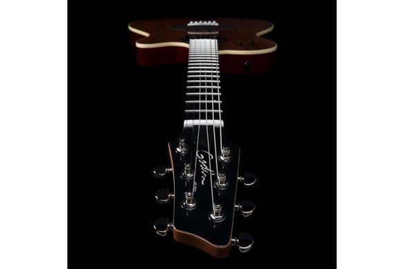 GODIN A6 ULTRA Extreme Koa HG - полуакустическая гитара, Натуральный