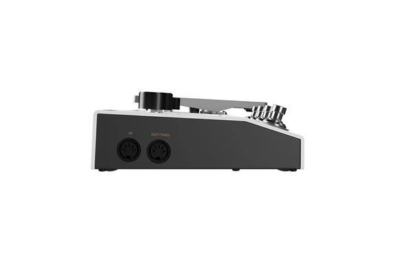 HOTONE AUDIO AMPERO II - Гитарный процессор эффектов, Белый